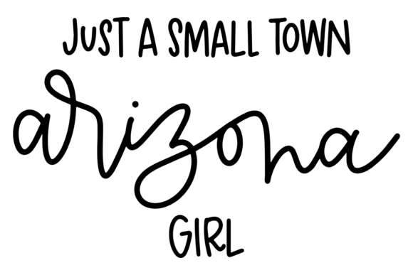 Just a Small Town Arizona Girl: Southwestern Charm for Your Designs